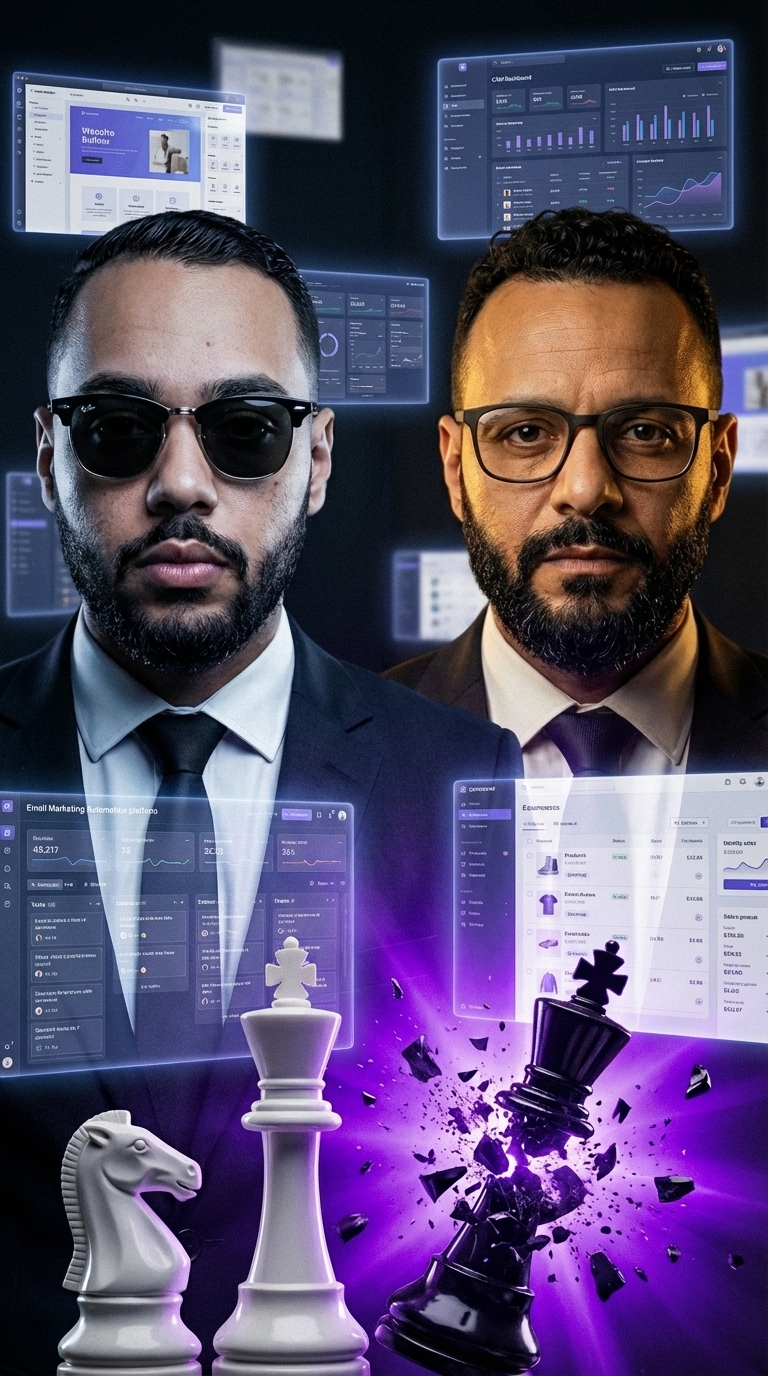 OracleWise Studio em ação